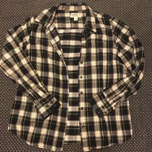 LL Bean Flannel